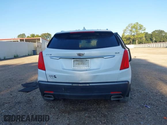 ✅ 2017 Cadillac XT5 Premium Luxury FWD • VIN: 1GYKNCRS4HZ109613 • Lot: 43300863. Listed on IAAI with 132,222 mi. Free auction sales archive from the USA and detailed vehicle history report at DreamBid. Image 16.