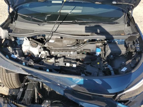 ✅ 2023 Volkswagen ID.4 Pro • VIN: 1V2CMPE85PC025105 • Lot: 71423155. Listed on Copart with 9,936 mi. Free auction sales archive from the USA and detailed vehicle history report at DreamBid. Image 11.