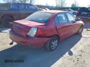 ✅ 2005 Hyundai Elantra GLS • VIN: KMHDN46D75U099089 • Lot: 41568039. Wystawiony na IAAI z przebiegiem 105 278 mil. Bezpłatny archiwum sprzedaży aukcyjnych z USA i szczegółowy raport historii pojazdu na DreamBid. Zdjęcie 4.