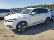 ✅ 2024 Volvo XC90 Ultimate Bright Theme • VIN: YV4062PFXR1201980 • Лот: 90576975. Опубликован ранее на Copart с пробегом 16 802 миль. Бесплатный доступ к архиву аукционных продаж из США и подробный отчёт об истории автомобиля на DreamBid. Изображение 1.