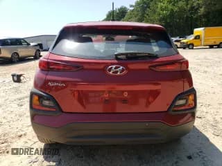 ✅ 2018 Hyundai Kona SE • VIN: KM8K12AA6JU066972 • Лот: 67072964. Опубликован ранее на Copart с пробегом 97 426 миль. Бесплатный доступ к архиву аукционных продаж из США и подробный отчёт об истории автомобиля на DreamBid. Изображение 6.