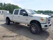 ✅ 2014 Ford F-250 XL • VIN: 1FT7W2BT1EEB05382 • Lot: 42295979. Listed on IAAI with 187,839 mi. Free auction sales archive from the USA and detailed vehicle history report at DreamBid. Image 1.