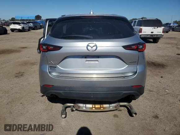 ✅ 2023 Mazda CX-5 S Premium • VIN: JM3KFBDM4P0108381 • Lot: 91354115. Listed on Copart with 33,113 mi. Free auction sales archive from the USA and detailed vehicle history report at DreamBid. Image 6.