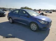 ✅ 2021 Hyundai Accent SE • VIN: 3KPC24A60ME129127 • Лот: 74196864. Опубликован ранее на Copart с пробегом 112 526 миль. Бесплатный доступ к архиву аукционных продаж из США и подробный отчёт об истории автомобиля на DreamBid. Изображение 4.