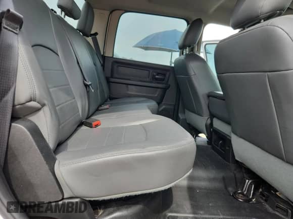 2016 Ram 1500 Tradesman с VIN 1C6RR7ST2GS395849, выставлен на аукционе Copart как лот 64077055 с пробегом 187 073 миль миль и Списание • Salvage title. История ставок и продаж доступна на DreamBid. Изображение 10.