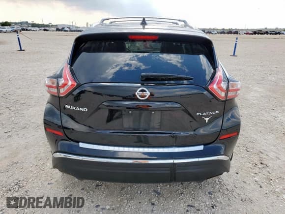 ✅ 2017 Nissan Murano SL • VIN: 5N1AZ2MG4HN172104 • Лот: 90504495. Опубликован ранее на Copart с пробегом 126 779 миль. Бесплатный доступ к архиву аукционных продаж из США и подробный отчёт об истории автомобиля на DreamBid. Изображение 6.