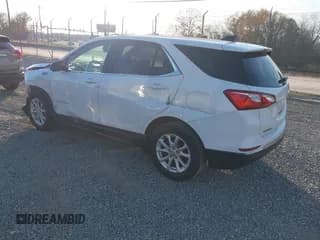 ✅ 2020 Chevrolet Equinox LT • VIN: 3GNAXTEV7LS720275 • Лот: 43647480. Опубликован ранее на IAAI с пробегом 220 798 миль. Бесплатный доступ к архиву аукционных продаж из США и подробный отчёт об истории автомобиля на DreamBid. Изображение 3.