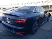 ✅ 2018 Audi S4 Prestige • VIN: WAUC4AF49JA001237 • Lot: 59660642. Wystawiony na Copart z przebiegiem 24 674 mil. Bezpłatny archiwum sprzedaży aukcyjnych z USA i szczegółowy raport historii pojazdu na DreamBid. Zdjęcie 4.
