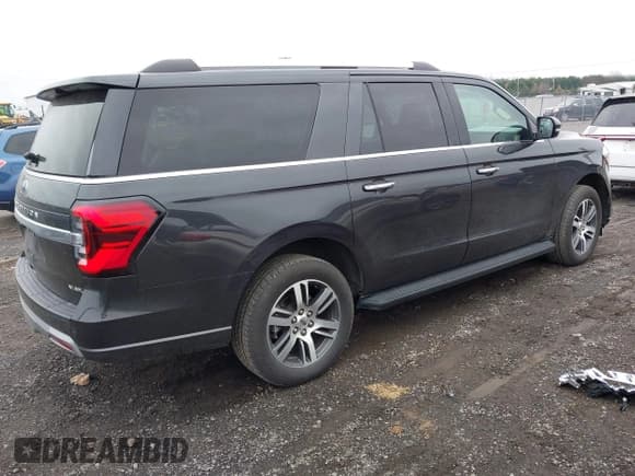 ✅ 2024 Ford Expedition Max Limited • VIN: 1FMJK1K88REA25330 • Лот: 43757421. Опубликован ранее на IAAI с пробегом 55 843 миль. Бесплатный доступ к архиву аукционных продаж из США и подробный отчёт об истории автомобиля на DreamBid. Изображение 4.