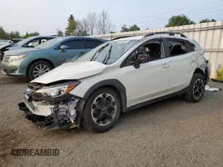 ✅ 2022 Subaru Crosstrek • VIN: JF2GTABC7NH284546 • Lot: 65036295. Listed on Copart with 69,841 mi. Free auction sales archive from the USA and detailed vehicle history report at DreamBid. Image 1.
