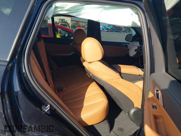 ✅ 2022 BMW X5 sDrive40i • VIN: 5UXCR4C04N9N36537 • Лот: 43531088. Опубликован ранее на IAAI с пробегом 27 453 миль. Бесплатный доступ к архиву аукционных продаж из США и подробный отчёт об истории автомобиля на DreamBid. Изображение 8.