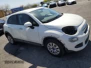 ✅ 2016 FIAT 500X Pop • VIN: ZFBCFXAW3GP438135 • Лот: 52405845. Опубликован ранее на Copart с пробегом 115 612 миль. Бесплатный доступ к архиву аукционных продаж из США и подробный отчёт об истории автомобиля на DreamBid. Изображение 4.