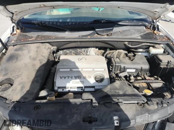 ✅ 2006 Lexus RX 330 • VIN: JTJHA31U860103286 • Lot: 93431225. Listed on Copart with 86,940 mi. Free auction sales archive from the USA and detailed vehicle history report at DreamBid. Image 12.