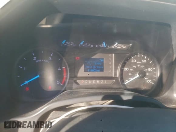 ✅ 2019 Ford F-250 XL • VIN: 1FT7W2BT9KEF68138 • Lot: 94321835. Listed on Copart with 119,005 mi. Free auction sales archive from the USA and detailed vehicle history report at DreamBid. Image 9.