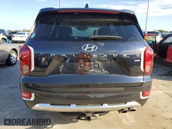 2021 Hyundai Palisade Calligraphy с VIN KM8R7DHEXMU265593, выставлен на аукционе Copart как лот 73886804 с пробегом Не указан миль и На запчасти • Non repairable. История ставок и продаж доступна на DreamBid. Изображение 6.