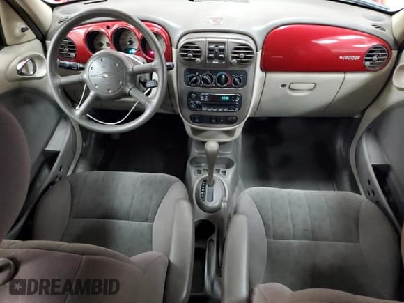 ✅ 2002 Chrysler PT Cruiser • VIN: 3C4FY48B12T336018 • Lot: 70681185. Listed on Copart with 81,528 mi. Free auction sales archive from the USA and detailed vehicle history report at DreamBid. Image 8.