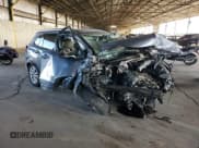 ✅ 2023 Toyota Corolla Cross LE • VIN: 7MUBAAAG7PV039012 • Lot: 58198375. Listed on Copart with Not provided. Free auction sales archive from the USA and detailed vehicle history report at DreamBid. Image 4.