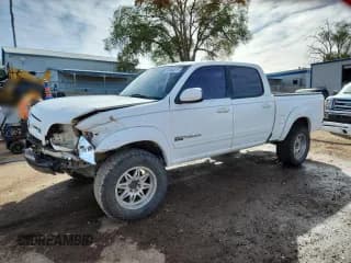 ✅ 2004 Toyota Tundra Limited • VIN: 5TBDT48194S450318 • Лот: 90944815. Опубликован ранее на Copart с пробегом 201 332 миль. Бесплатный доступ к архиву аукционных продаж из США и подробный отчёт об истории автомобиля на DreamBid. Изображение 1.