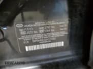 ✅ 2013 Hyundai Elantra Limited • VIN: 5NPDH4AE0DH331083 • Lot: 89573995. Listed on Copart with 100,842 mi. Free auction sales archive from the USA and detailed vehicle history report at DreamBid. Image 12.