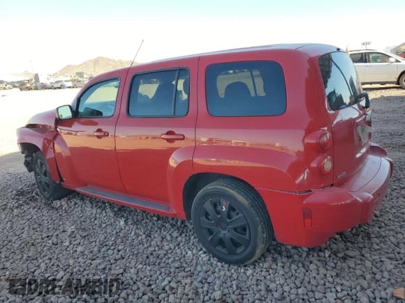 ✅ 2009 Chevrolet HHR LS • VIN: 3GNCA13BX9S614029 • Лот: 84054604. Опубликован ранее на Copart с пробегом Не указан. Бесплатный доступ к архиву аукционных продаж из США и подробный отчёт об истории автомобиля на DreamBid. Изображение 2.