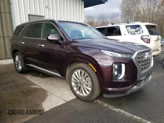 ✅ 2020 Hyundai Palisade Limited • VIN: KM8R54HE6LU095611 • Лот: 79907074. Опубликован ранее на Copart с пробегом 103 547 миль. Бесплатный доступ к архиву аукционных продаж из США и подробный отчёт об истории автомобиля на DreamBid. Изображение 4.
