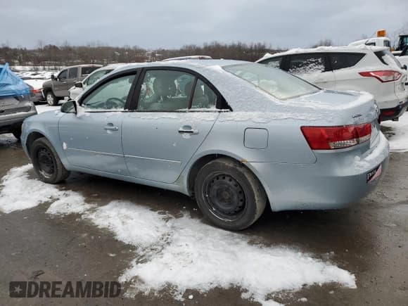 ✅ 2007 Hyundai Sonata GLS • VIN: 5NPET46C87H203771 • Лот: 87169924. Опубликован ранее на Copart с пробегом 197 456 миль. Бесплатный доступ к архиву аукционных продаж из США и подробный отчёт об истории автомобиля на DreamBid. Изображение 2.