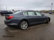 ✅ 2016 BMW 7 Series 750i xDrive • VIN: WBA7F2C57GG415427 • Lot: 36699423. Listed on Copart with Not provided. Free auction sales archive from the USA and detailed vehicle history report at DreamBid. Image 3.
