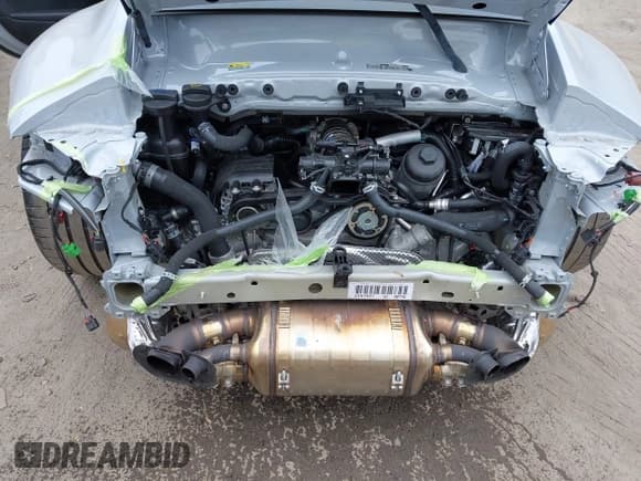 ✅ 2024 Porsche 911 Carrera • VIN: WP0AA2A91RS207170 • Лот: 42298326. Опубликован ранее на IAAI с пробегом 7 158 миль. Бесплатный доступ к архиву аукционных продаж из США и подробный отчёт об истории автомобиля на DreamBid. Изображение 10.