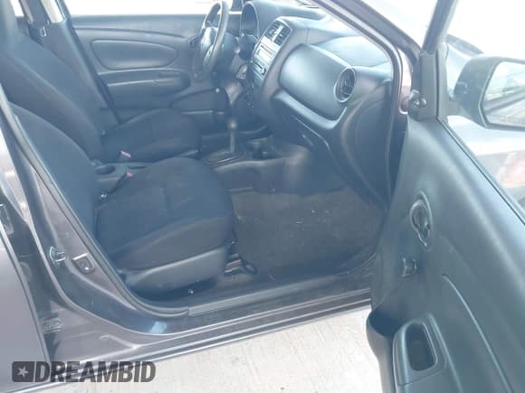 ✅ 2015 Nissan Versa S Plus • VIN: 3N1CN7AP0FL809886 • Lot: 42896328. Listed on IAAI with 167,917 mi. Free auction sales archive from the USA and detailed vehicle history report at DreamBid. Image 5.