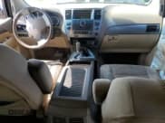 ✅ 2012 Nissan Armada SV • VIN: 5N1BA0ND0CN609982 • Lot: 61262065. Listed on Copart with Not provided. Free auction sales archive from the USA and detailed vehicle history report at DreamBid. Image 8.