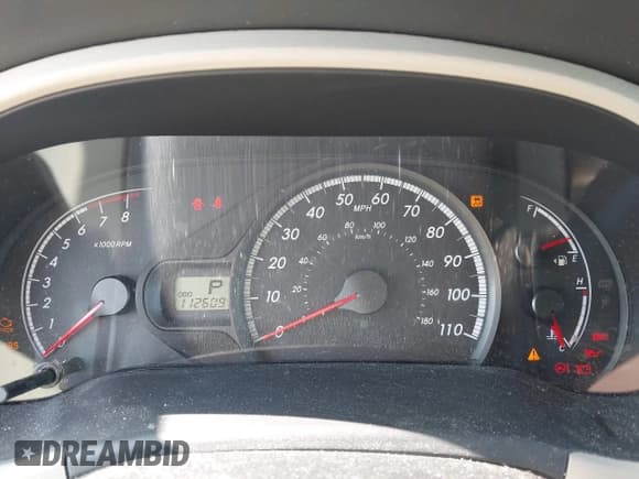 ✅ 2014 Toyota Sienna LE • VIN: 5TDKK3DC0ES414683 • Lot: 43707898. Listed on IAAI with 112,609 mi. Free auction sales archive from the USA and detailed vehicle history report at DreamBid. Image 7.