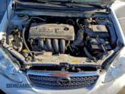 ✅ 2008 Toyota Corolla LE • VIN: 1NXBR30E38Z942796 • Лот: 94810255. Опубликован ранее на Copart с пробегом 291 365 миль. Бесплатный доступ к архиву аукционных продаж из США и подробный отчёт об истории автомобиля на DreamBid. Изображение 11.