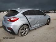 ✅ 2018 Chevrolet Cruze LT • VIN: 3G1BE6SM3JS588489 • Lot: 73535522. Listed on Copart with 120,012 mi. Free auction sales archive from the USA and detailed vehicle history report at DreamBid. Image 3.