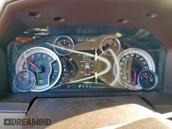 ✅ 2016 Ram 1500 Laramie • VIN: 1C6RR6NM2GS107522 • Лот: 90805325. Опубликован ранее на Copart с пробегом 146 206 миль. Бесплатный доступ к архиву аукционных продаж из США и подробный отчёт об истории автомобиля на DreamBid. Изображение 9.