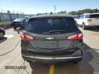 ✅ 2018 Chevrolet Equinox Premier • VIN: 2GNAXNEX5J6229633 • Лот: 85733235. Опубликован ранее на Copart с пробегом 71 508 миль. Бесплатный доступ к архиву аукционных продаж из США и подробный отчёт об истории автомобиля на DreamBid. Изображение 6.