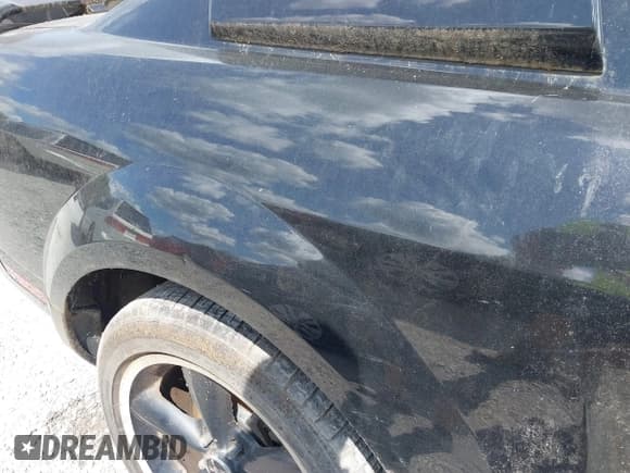 ✅ 2007 Ford Mustang Deluxe • VIN: 1ZVFT80N175311720 • Lot: 43177359. Listed on IAAI with 122,119 mi. Free auction sales archive from the USA and detailed vehicle history report at DreamBid. Image 14.