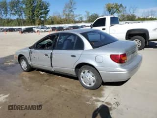 ✅ 2002 Saturn SL • VIN: 1G8ZH52872Z150177 • Лот: 74227254. Опубликован ранее на Copart с пробегом 117 376 миль. Бесплатный доступ к архиву аукционных продаж из США и подробный отчёт об истории автомобиля на DreamBid. Изображение 2.
