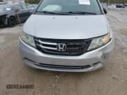 ✅ 2015 Honda Odyssey LX • VIN: 5FNRL5H21FB081747 • Lot: 43652913. Listed on IAAI with 135,832 mi. Free auction sales archive from the USA and detailed vehicle history report at DreamBid. Image 6.