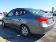 ✅ 2008 Hyundai Elantra GLS • VIN: KMHDU46D08U387138 • Lot: 43390216. Listed on IAAI with Not provided. Free auction sales archive from the USA and detailed vehicle history report at DreamBid. Image 3.