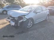 ✅ 2024 Toyota Corolla LE • VIN: 5YFB4MDEXRP108865 • Lot: 43606482. Wystawiony na IAAI z przebiegiem 37 176 mil. Bezpłatny archiwum sprzedaży aukcyjnych z USA i szczegółowy raport historii pojazdu na DreamBid. Zdjęcie 19.