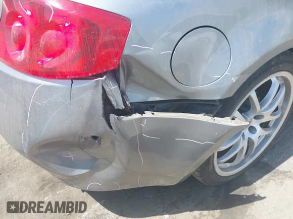 ✅ 2006 Infiniti G35 • VIN: JNKCV54E76M704875 • Lot: 43066839. Listed on IAAI with 53,545 mi. Free auction sales archive from the USA and detailed vehicle history report at DreamBid. Image 6.