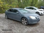 ✅ 2008 Chevrolet Malibu 2LT • VIN: 1G1ZJ57B88F206242 • Lot: 70104995. Listed on Copart with Not provided. Free auction sales archive from the USA and detailed vehicle history report at DreamBid. Image 4.