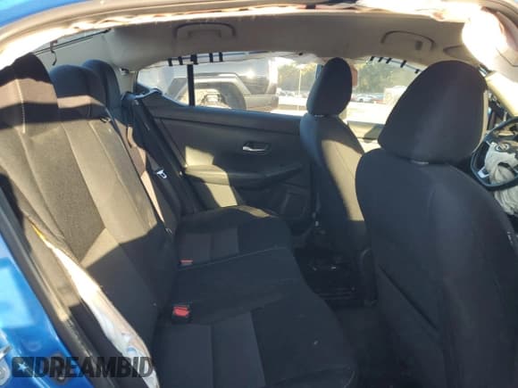 ✅ 2021 Nissan Sentra SV • VIN: 3N1AB8CV3MY313076 • Lot: 91519385. Listed on Copart with 33,403 mi. Free auction sales archive from the USA and detailed vehicle history report at DreamBid. Image 10.