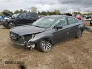 ✅ 2019 Subaru Legacy • VIN: 4S3BNAB61K3008398 • Lot: 87201855. Listed on Copart with 105,137 mi. Free auction sales archive from the USA and detailed vehicle history report at DreamBid. Image 1.