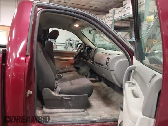 ✅ 2013 GMC Sierra 1500 Work Truck • VIN: 1GTN2TEX4DZ358257 • Лот: 43271263. Опубликован ранее на IAAI с пробегом 136 567 миль. Бесплатный доступ к архиву аукционных продаж из США и подробный отчёт об истории автомобиля на DreamBid. Изображение 5.