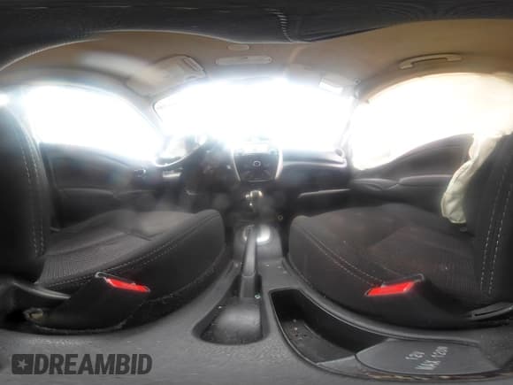 ✅ 2018 Nissan Versa SV • VIN: 3N1CN7AP1JL856871 • Lot: 41686595. Listed on IAAI with 139,608 mi. Free auction sales archive from the USA and detailed vehicle history report at DreamBid. Image 18.