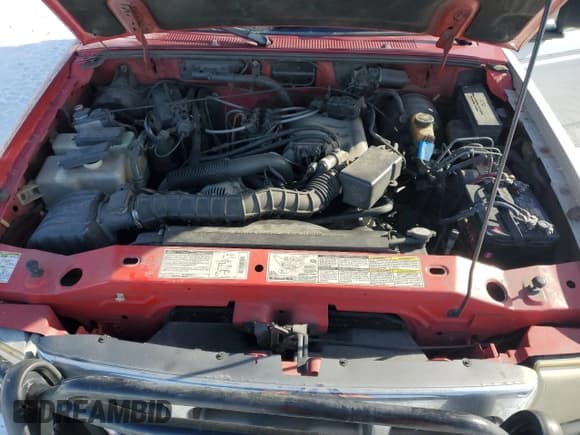 ✅ 1999 Ford Ranger XL • VIN: 1FTZR15VXXPA98835 • Лот: 45060725. Опубликован ранее на Copart с пробегом 196 721 миль. Бесплатный доступ к архиву аукционных продаж из США и подробный отчёт об истории автомобиля на DreamBid. Изображение 11.