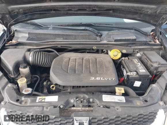 ✅ 2014 Dodge Grand Caravan SXT • VIN: 2C4RDGCG7ER322757 • Lot: 43885925. Listed on IAAI with 272,453 mi. Free auction sales archive from the USA and detailed vehicle history report at DreamBid. Image 10.