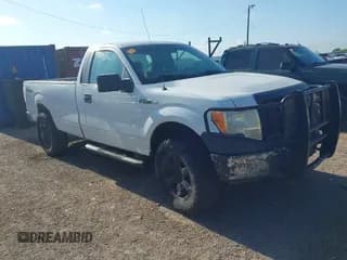 ✅ 2011 Ford F-150 XL • VIN: 1FTNF1EFXBKD06072 • Lot: 42904650. Listed on IAAI with 270,449 mi. Free auction sales archive from the USA and detailed vehicle history report at DreamBid. Image 1.