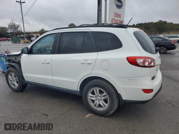 ✅ 2010 Hyundai Santa Fe GLS • VIN: 5NMSG3AB5AH405083 • Лот: 89907595. Опубликован ранее на Copart с пробегом 118 262 миль. Бесплатный доступ к архиву аукционных продаж из США и подробный отчёт об истории автомобиля на DreamBid. Изображение 2.